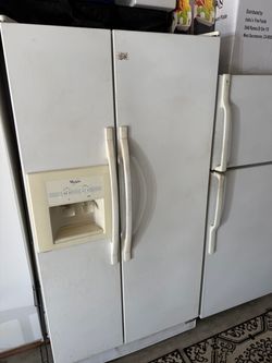 Whirlpool Fridge