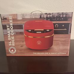 Chefs Counter 5L Smart Rice Cooker $35 