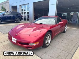 2000 Chevrolet Corvette