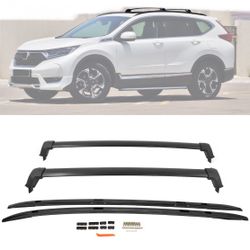 17-22 Honda CR-V Roof Rack Side Rails w/ Cross Bar 