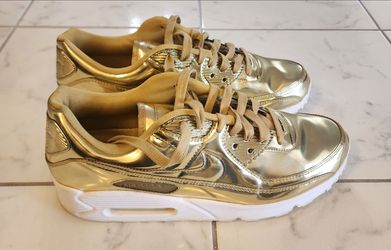 Nike Air Max 90 SP 'Metallic Pack - Gold'