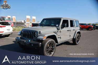 2023 Jeep Wrangler 4xe