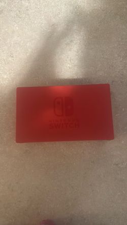 Nintendo switch dock