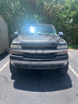 2002 Chevrolet Silverado
