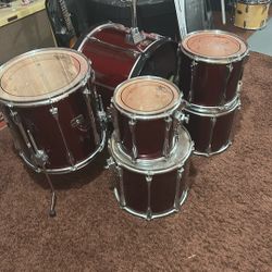 Chance To Own An Tama Artstar Set Of Drums