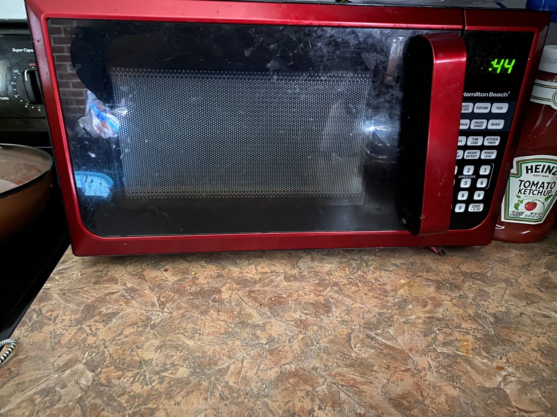 Hamilton Beach Microwave