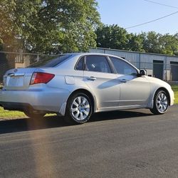 2009 Subaru Impreza 