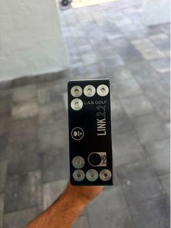 Lab Link 2.2 Mint condition - Upgraded grip