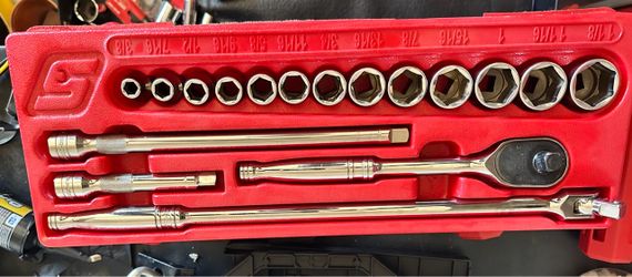 Snap on