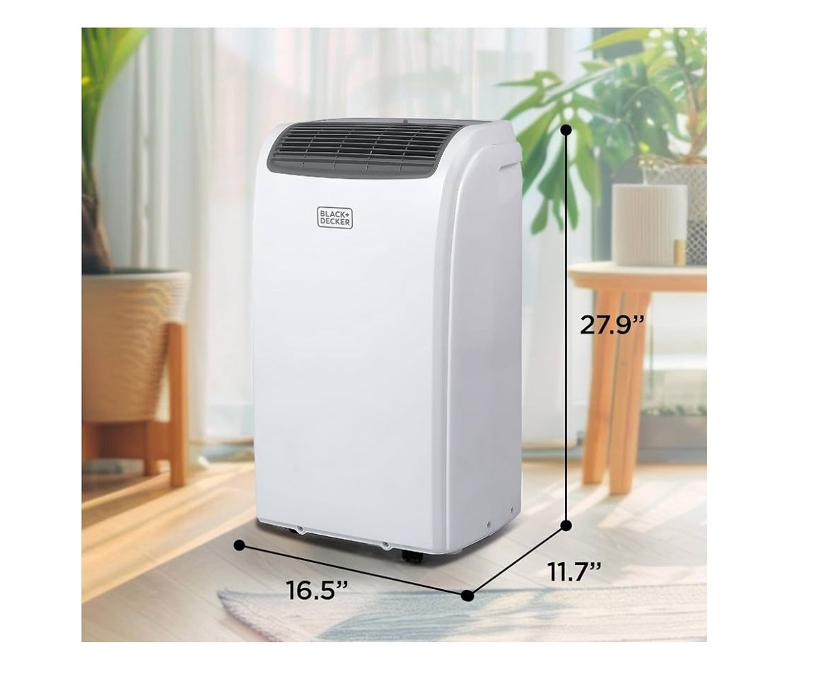 Black & Decker Portable AC Unit