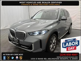 2024 BMW X5