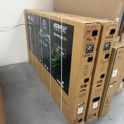 98 Inch TCL QD Mini LED QM6K Pro 4K HDR Smart TV