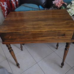 Antique Secretary Desk
