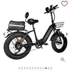 Delorean E-bike 
