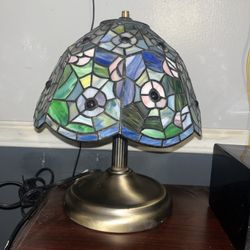 Antique Lamp Shade