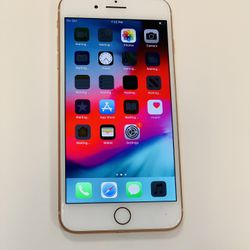IPhone 8 Plus 64GB Fully unlocked 