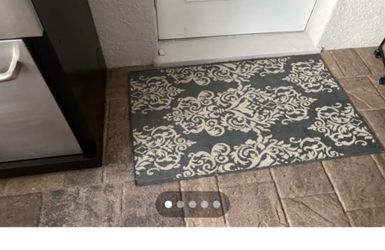 Patio outdoor rugs