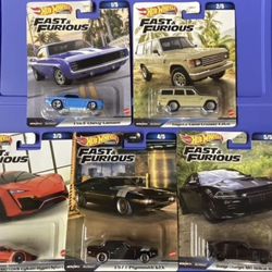 fast and furious set
