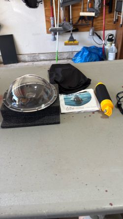 GEPULY 6” dome port
