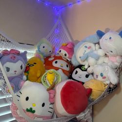 Plushies Sanrio