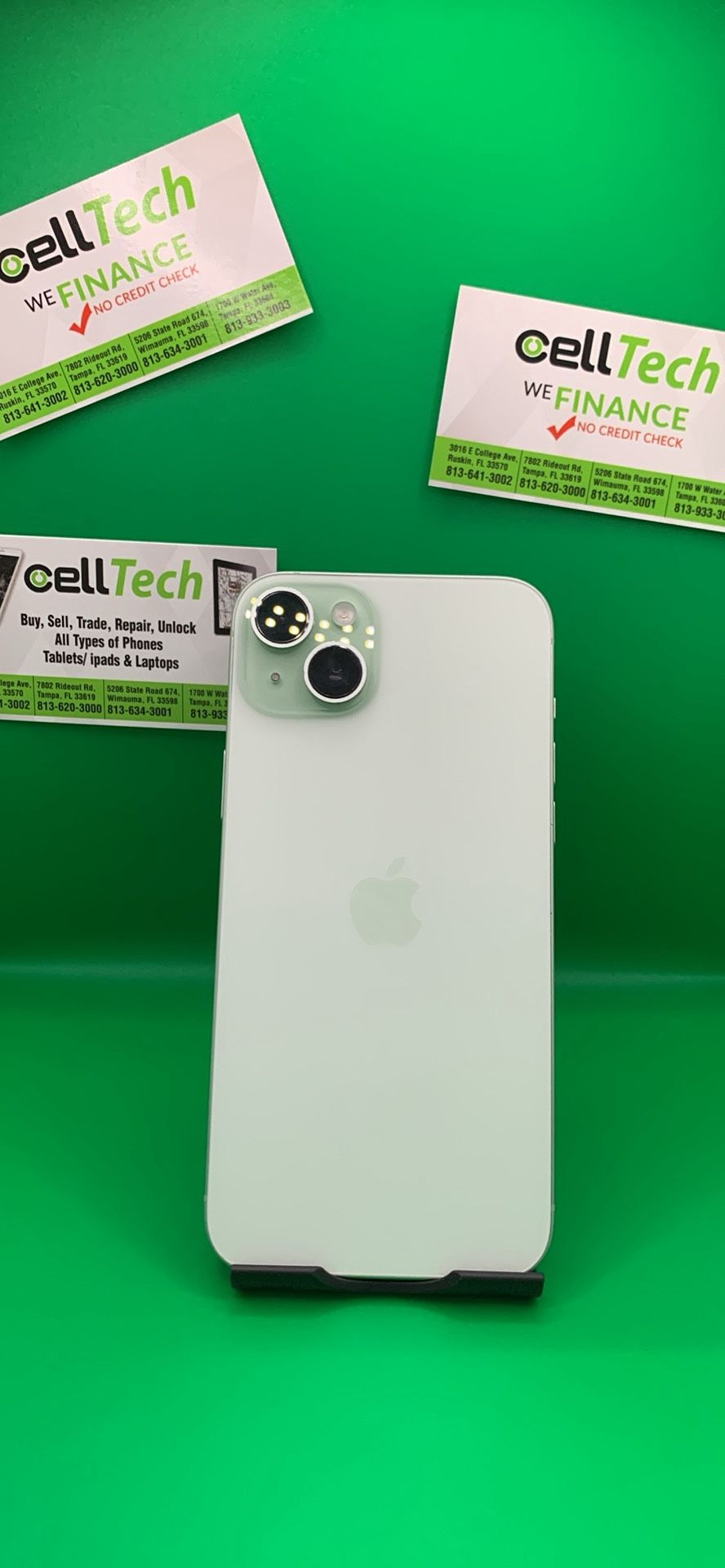 iPhone 15 Plus Unlocked 