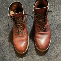 Authentic Red Wing Boots 11.5 D