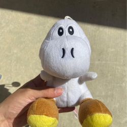 Yoshi Plushie