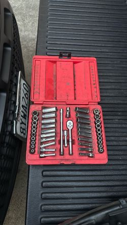 1/4 snap on set