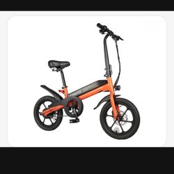 Electric Bike - Bicicleta Electrica