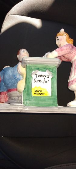 1995 Lotus Handcrafted Flos Diner Truck stop 