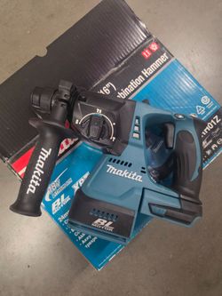 Makita 18v sds plus rotoryhammer (tool only)