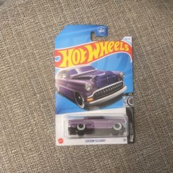 Hot Wheels Treasure Hunt Custom 53 Chevy