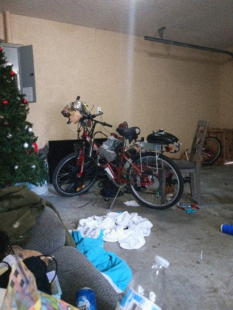 Hybrid Gas And Electric