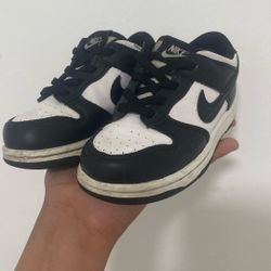 Nike Dunks Baby Shoes 8.5