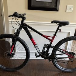 Men's 29” Full Suspension Mountain Bike - Like New