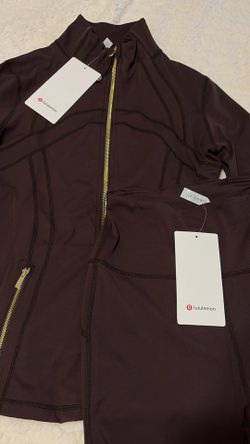 Lululemon Define Set
