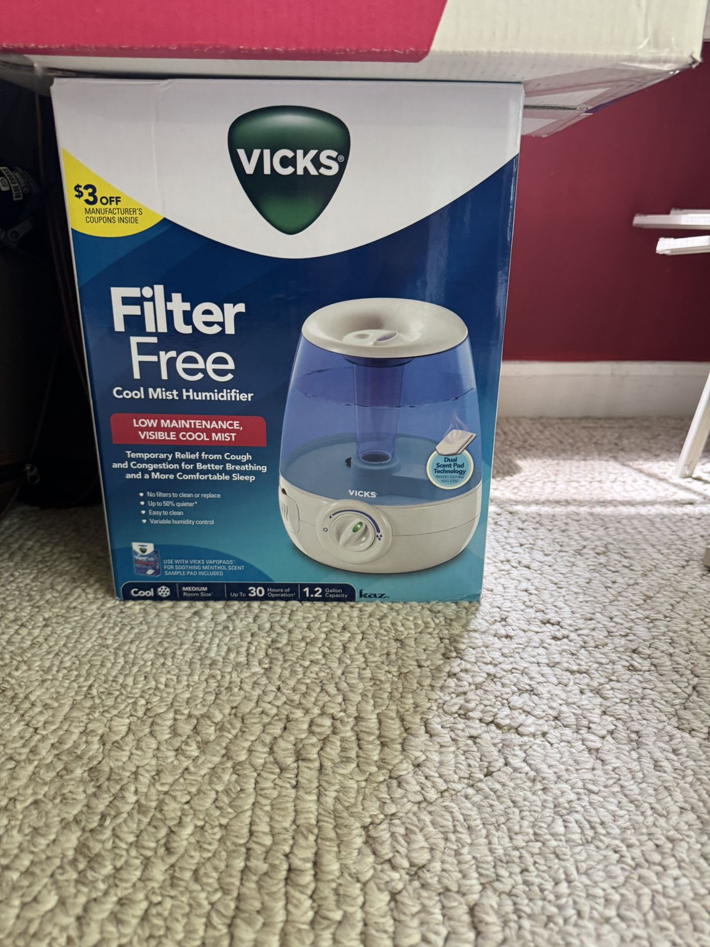 humidifier