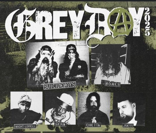 Suicide Boys Tickets