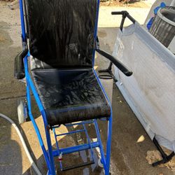 STAXI WHEELCHAIR 