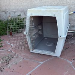 Dog Cage Carrier