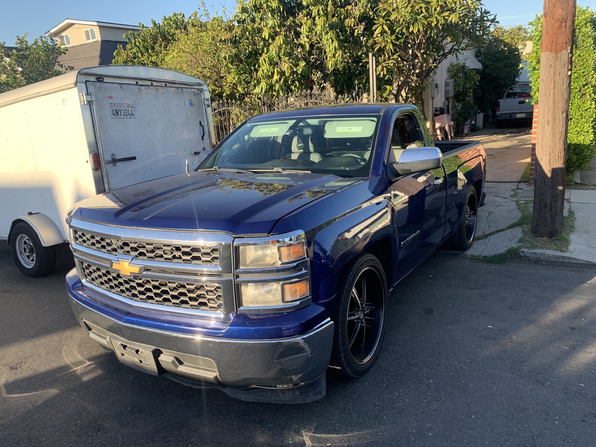 2015 Chevrolet Silverado