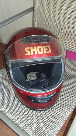 Motorcycle helmet