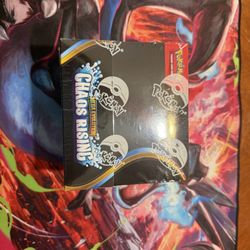 Pokemon: Chaos Rising Booster Box