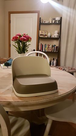 XOXO big kid booster