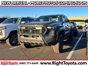 2025 Toyota Tacoma