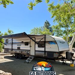 2021 Forest River Salem Cruise Lite T273QBXL