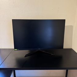 LG Ultragear 32 Inch Gaming Monitor