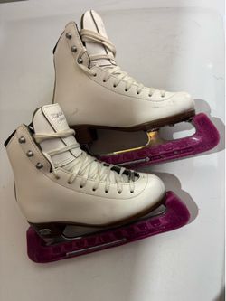 Kids ice skates