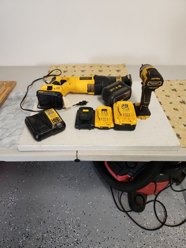 DeWalt Tool Kit