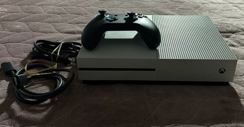 Xbox one s (500GB)